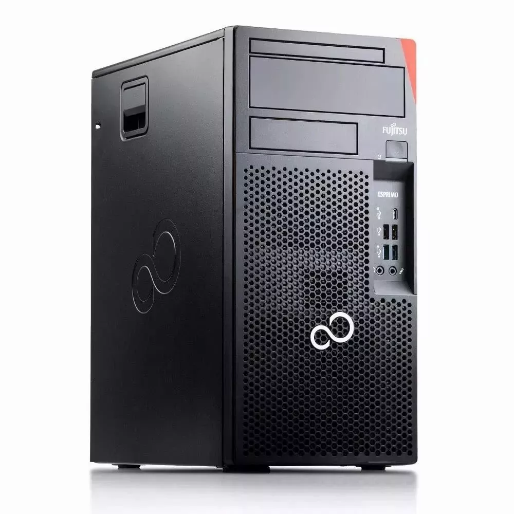 Fujitsu ESPRIMO P758 E94+  i5-8400 3,00-4,10GHz with ODD 2,5