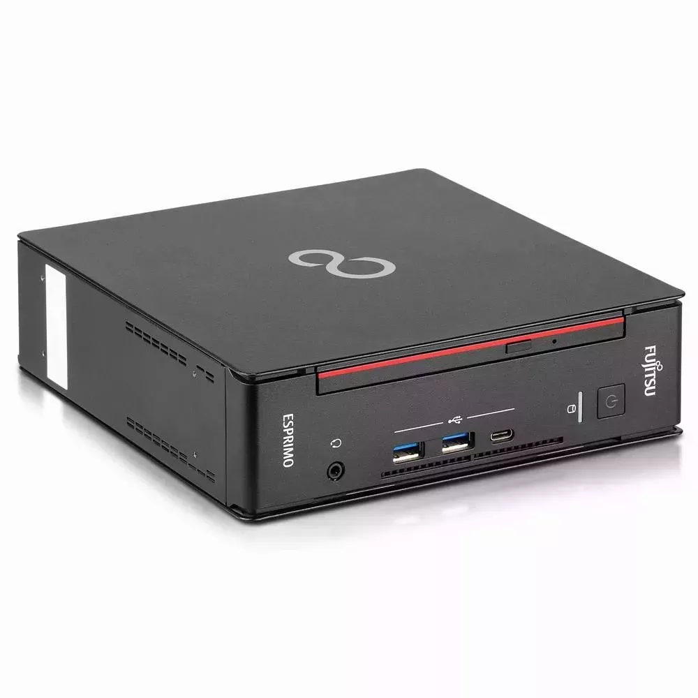 Fujitsu ESPRIMO Q7010 i5-10500T 4GB 120GB SSD Win 11 Pro Mini w.o ODD (2/5)