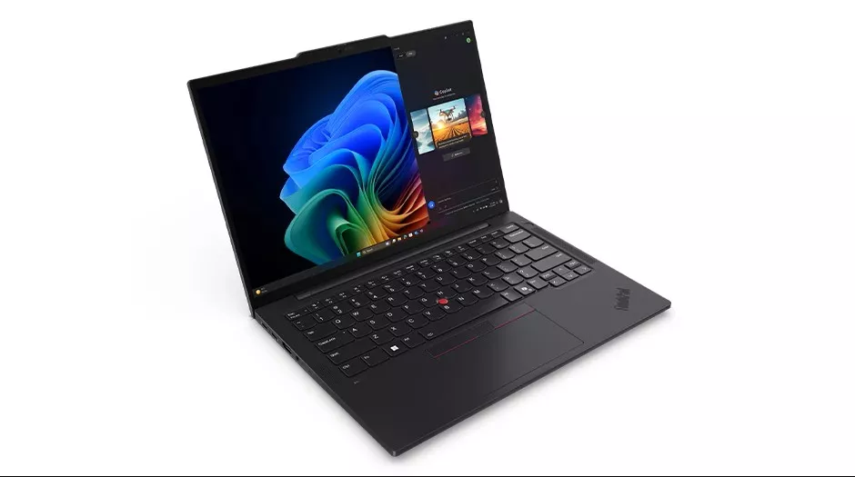 Lenovo ThinkPad T14s Gen 6 Ryzen AMD Ryzen AI 7 PRO 360 2,00-5,00GHz 32GB OB 1920x1200 Webcam Bluetooth