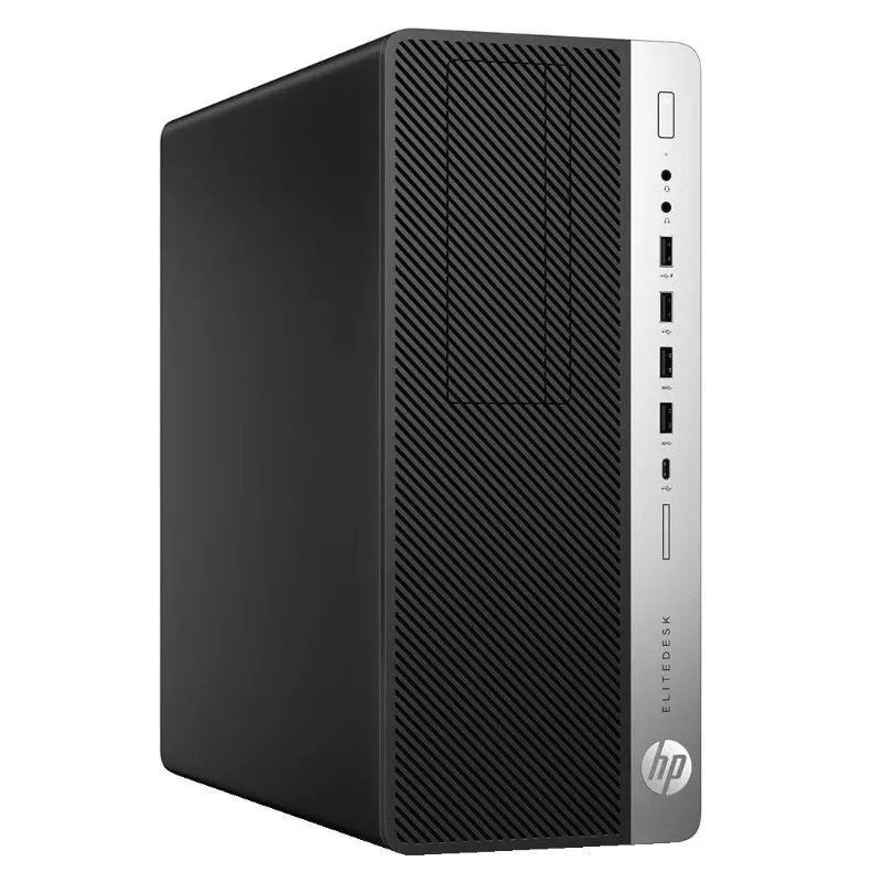 HP EliteDesk 800 G4 TWR i5-8500 3,00GHz-4,10GHz 2,5 inch