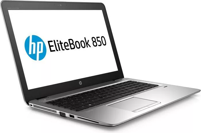 HP EliteBook 850 G4 i5-7300U 2,60-3,50GHz 1920x1080 Webcam Bluetooth