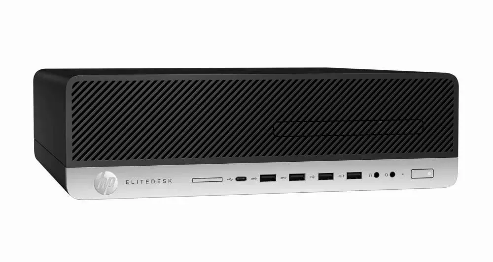 HP EliteDesk 800 G5 SFF i5-9500 4GB 120GB SSD w/o ODD