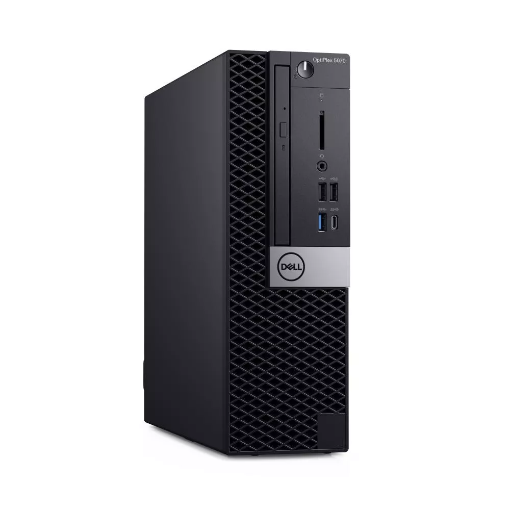 Dell Optiplex 5070 SFF i5-9600K 3,70-4,60GHz