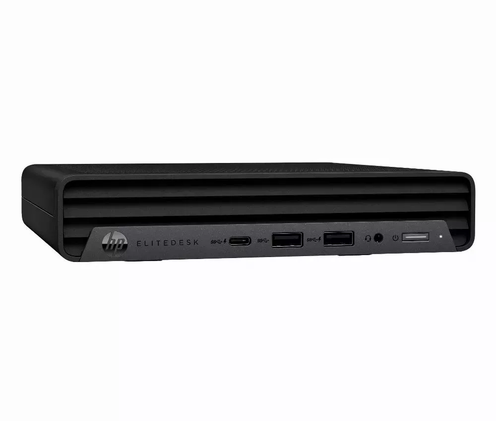 HP EliteDesk 805 G8 Desktop Mini 5 PRO-5650G 4GB 120GB SSD