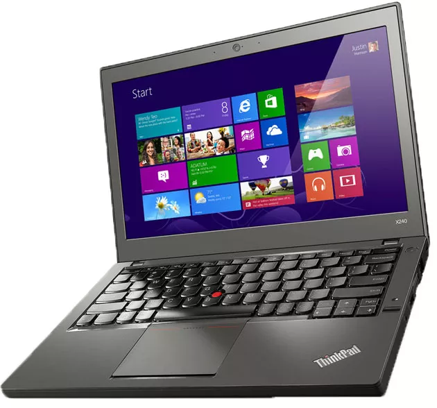 Lenovo ThinkPad X240 i7-4600U 2,10-3,30GHz 1920x1080 WebCam Bluetooth