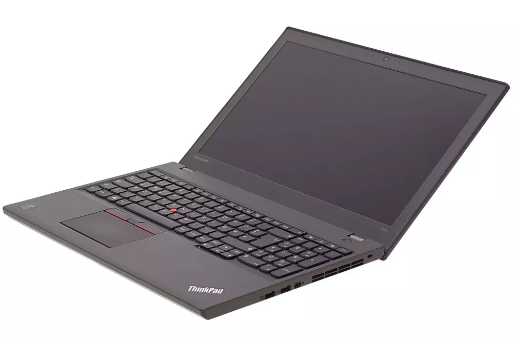 Lenovo ThinkPad T550 i5-5300U 2,30-2,90GHz 1366x768 Webcam Bluetooth