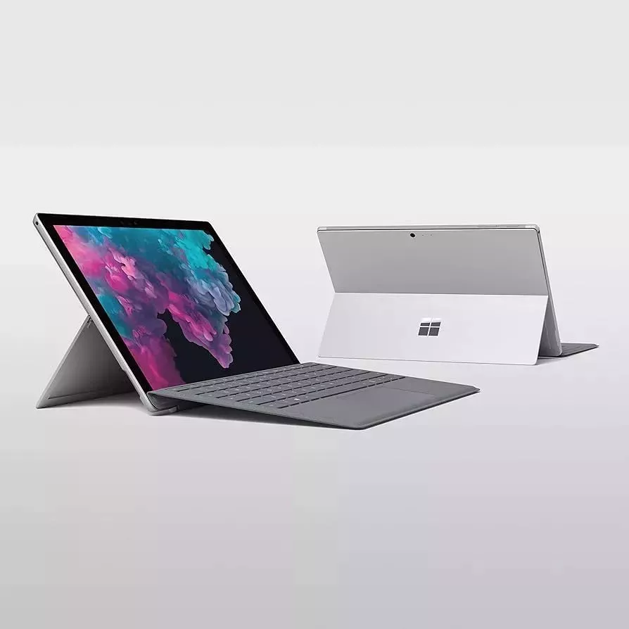 Microsoft Surface Pro 6 i5-8350U 2736x1824 Webcam Bluetooth