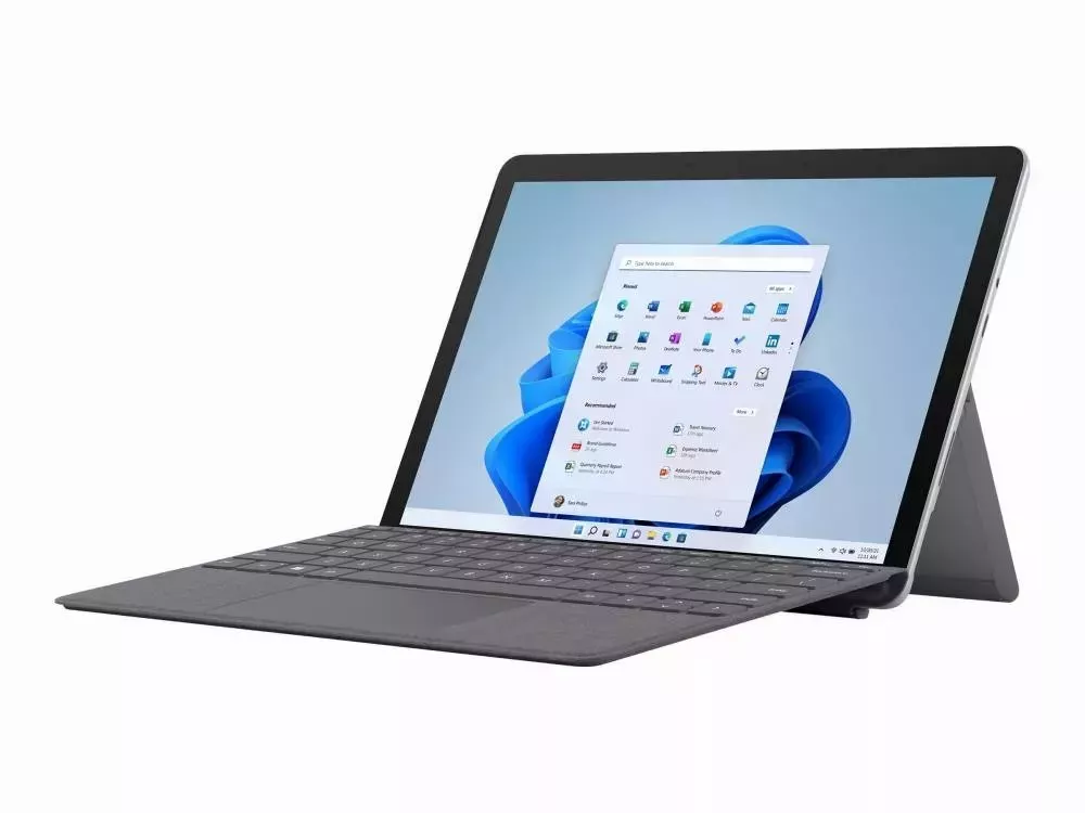Microsoft Surface Go 2 Pentium Gold 4425Y 8GB OB 1920x1280 WC BT