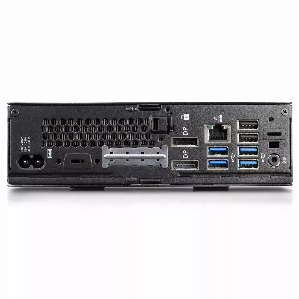 Fujitsu ESPRIMO Q7010 i5-10500T 4GB 120GB SSD Win 11 Pro Mini w.o ODD (4/5)