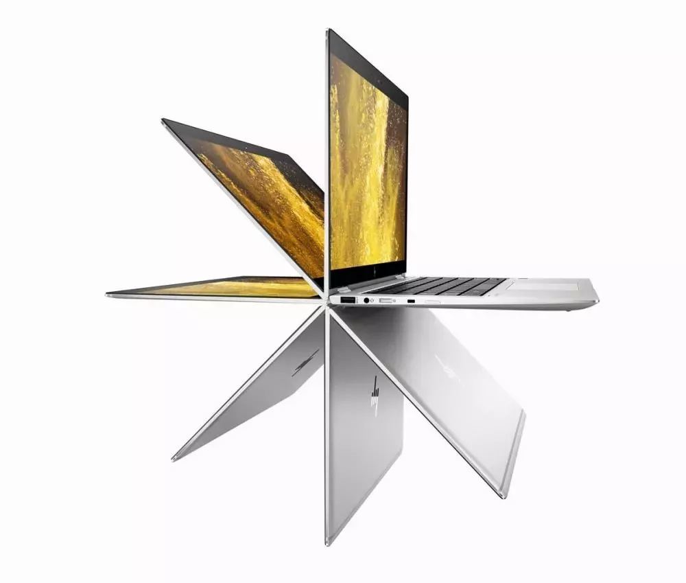 HP EliteBook x360 1040 G6 i7-8665U 1,90-4,80GHz 16GB OB WC BT Touch