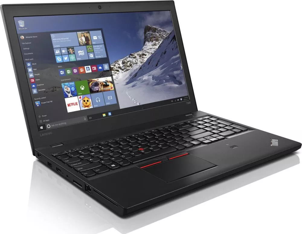 Lenovo ThinkPad T560 i5-6300 2,40GHz-3,00GHz 1366x768  Bluetooth