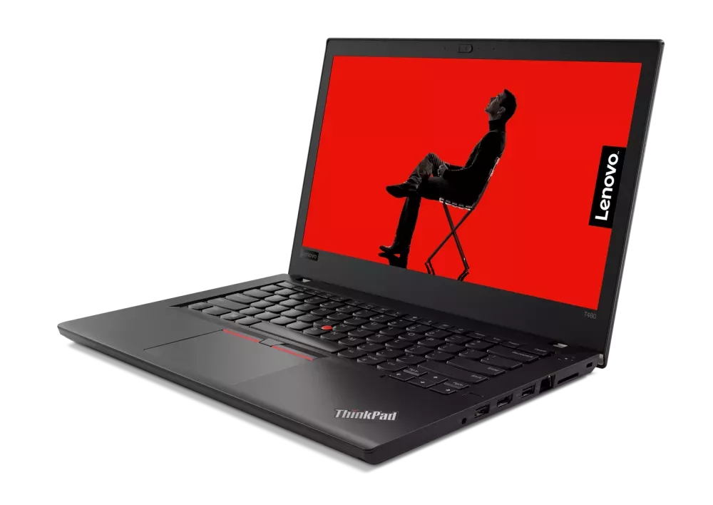 Lenovo ThinkPad T480 i7-8550U 1,80Ghz-4,00GHz 2560x1440 Webcam Bluetooth