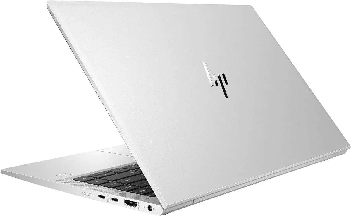 HP EliteBook 845 G7 5 PRO-4650U 4GB 120GB SSD 1920x1080 WLAN BT Webcam Win 11 Pro Ryzen (2/4)