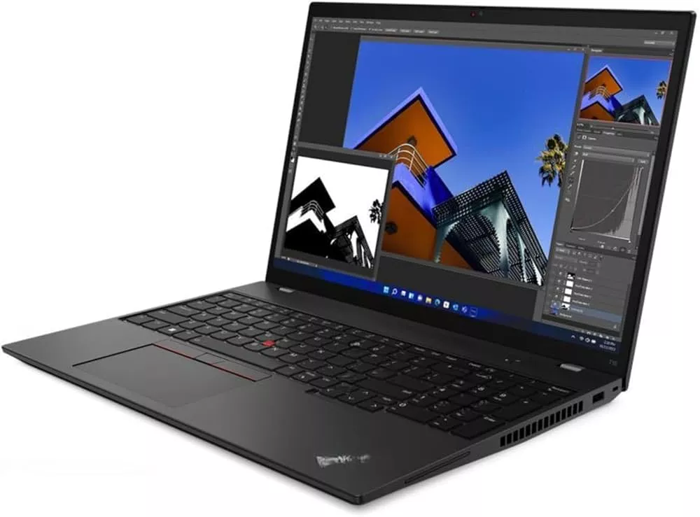 Lenovo ThinkPad T16 Gen 1 5 PRO-6650U 16GB 120GB SSD 1920x1200 WLAN BT Webcam Win 11 Pro Ryzen OB (4/4)
