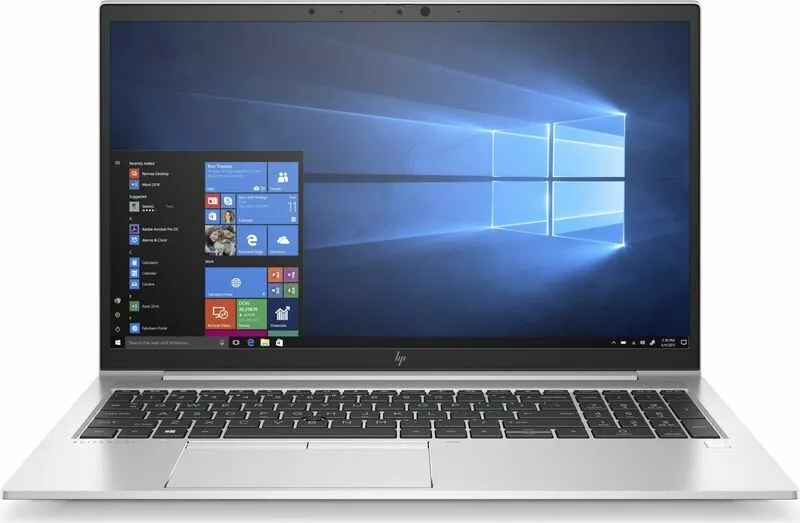 HP EliteBook 850 G8 i5-1145G7 2,60-4,40GHz 1920x1080 Webcam Bluetooth