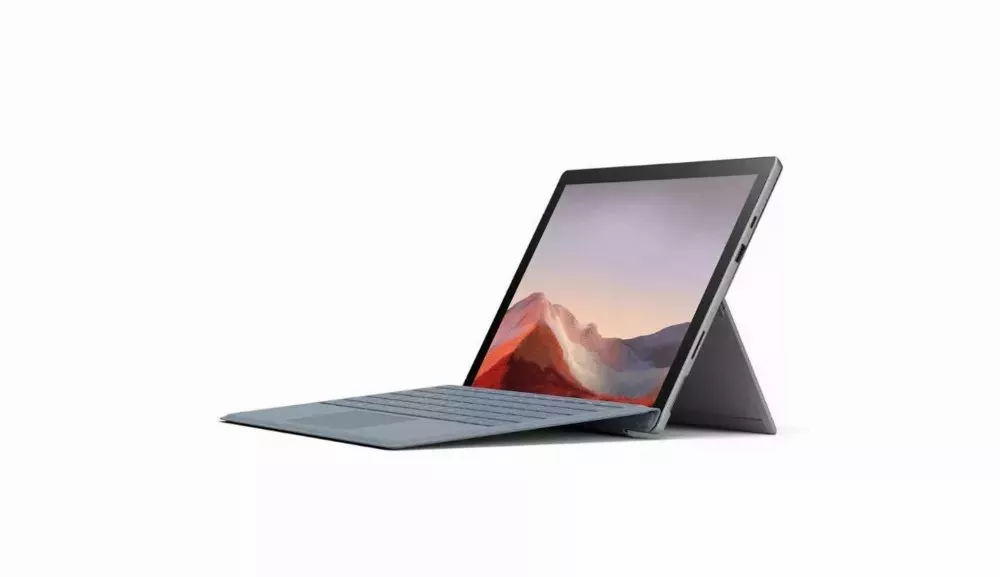 Microsoft Surface Pro 7+ i7-1165G7 2736x1824 WC BT