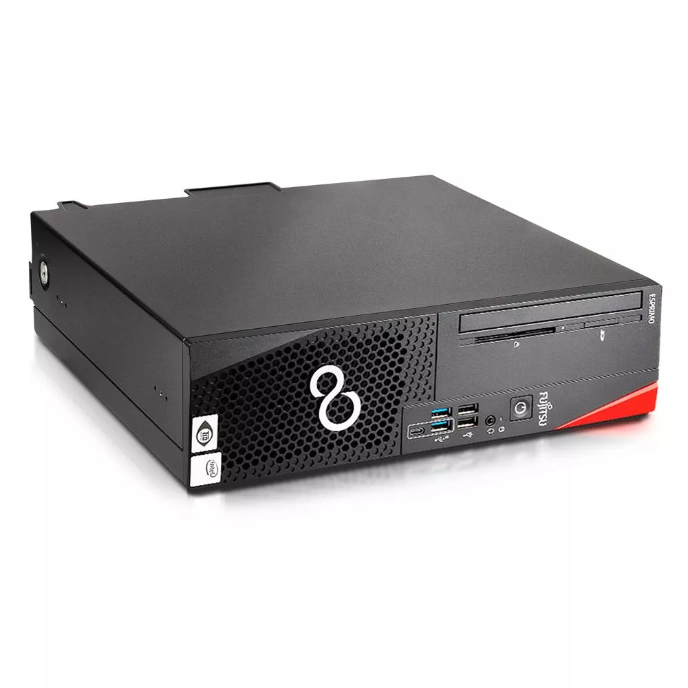 Fujitsu ESPRIMO D7010 SFF  i5-10500 3.10-4.50GHz w.o ODD