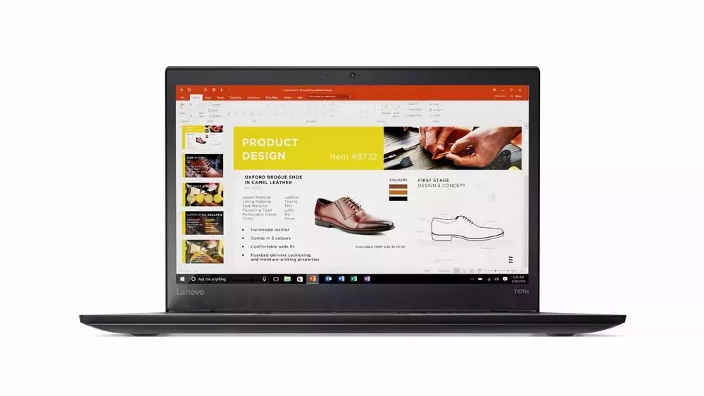 Lenovo ThinkPad T470s i7-6600U 4GB 120GB SSD 1920x1080 WLAN BT Webcam Win 10 Pro