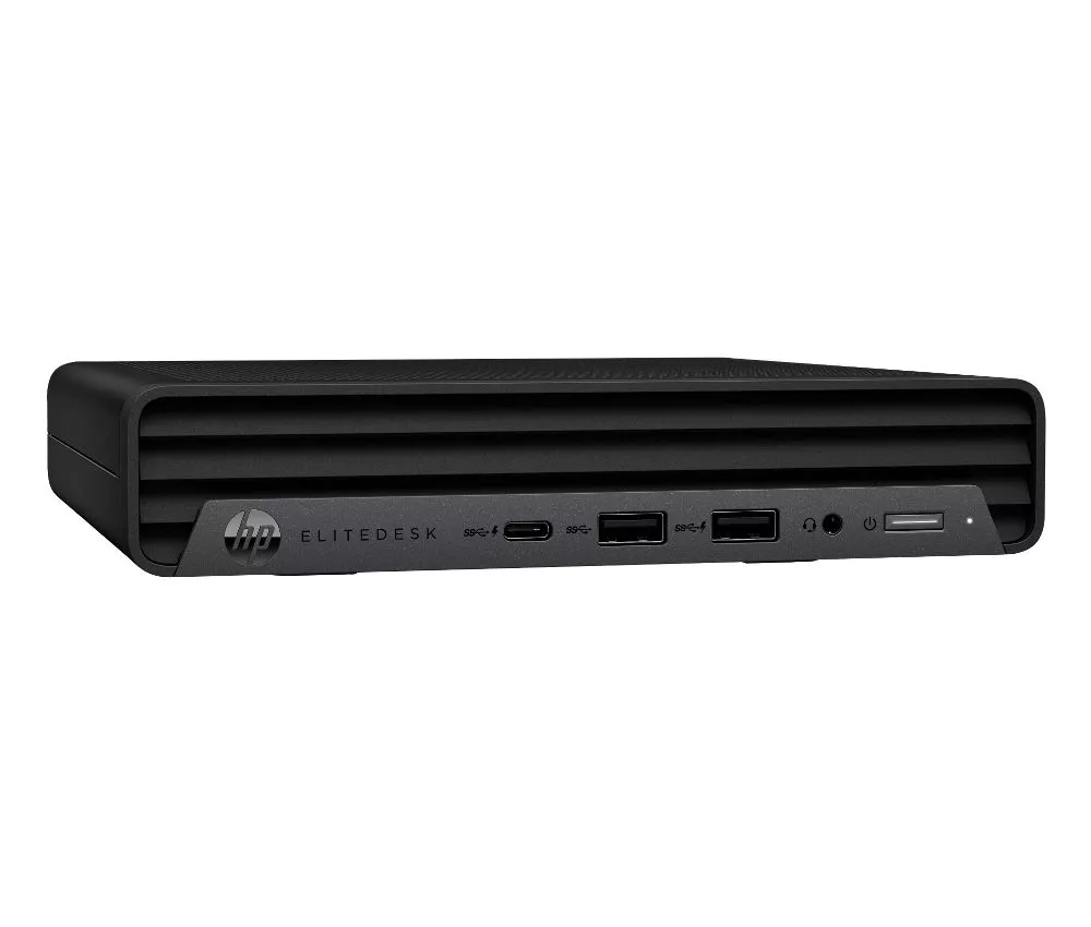 HP EliteDesk 805 G8 Desktop Mini Ryzen 5 PRO 5650GE 3,40-4,40GHz