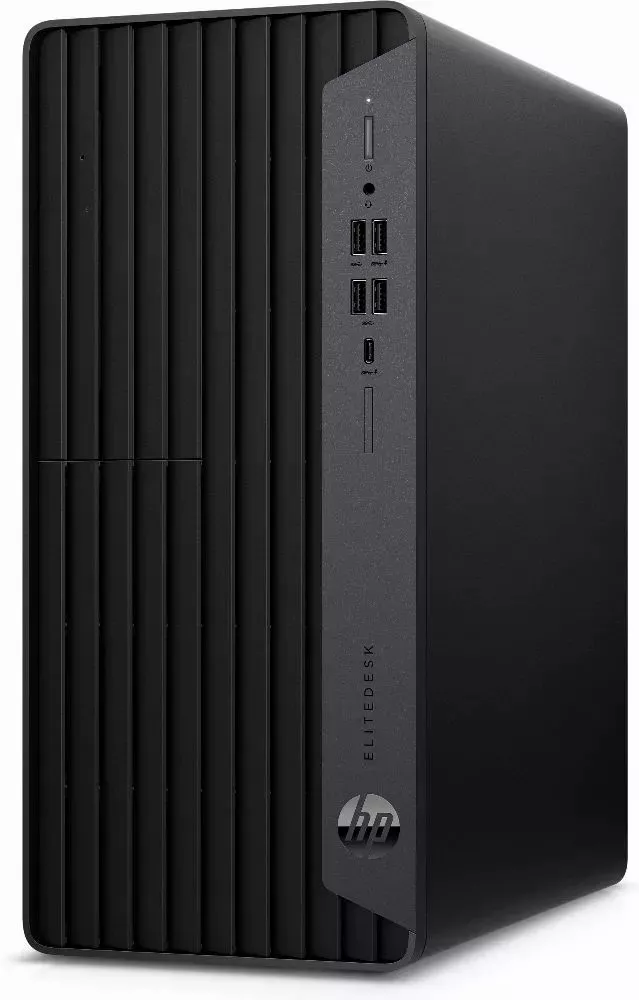 HP EliteDesk 800 G6 Tower i5-10500 4GB 120GB SSD DVD-RW Win 11 Pro with ODD (2/4)
