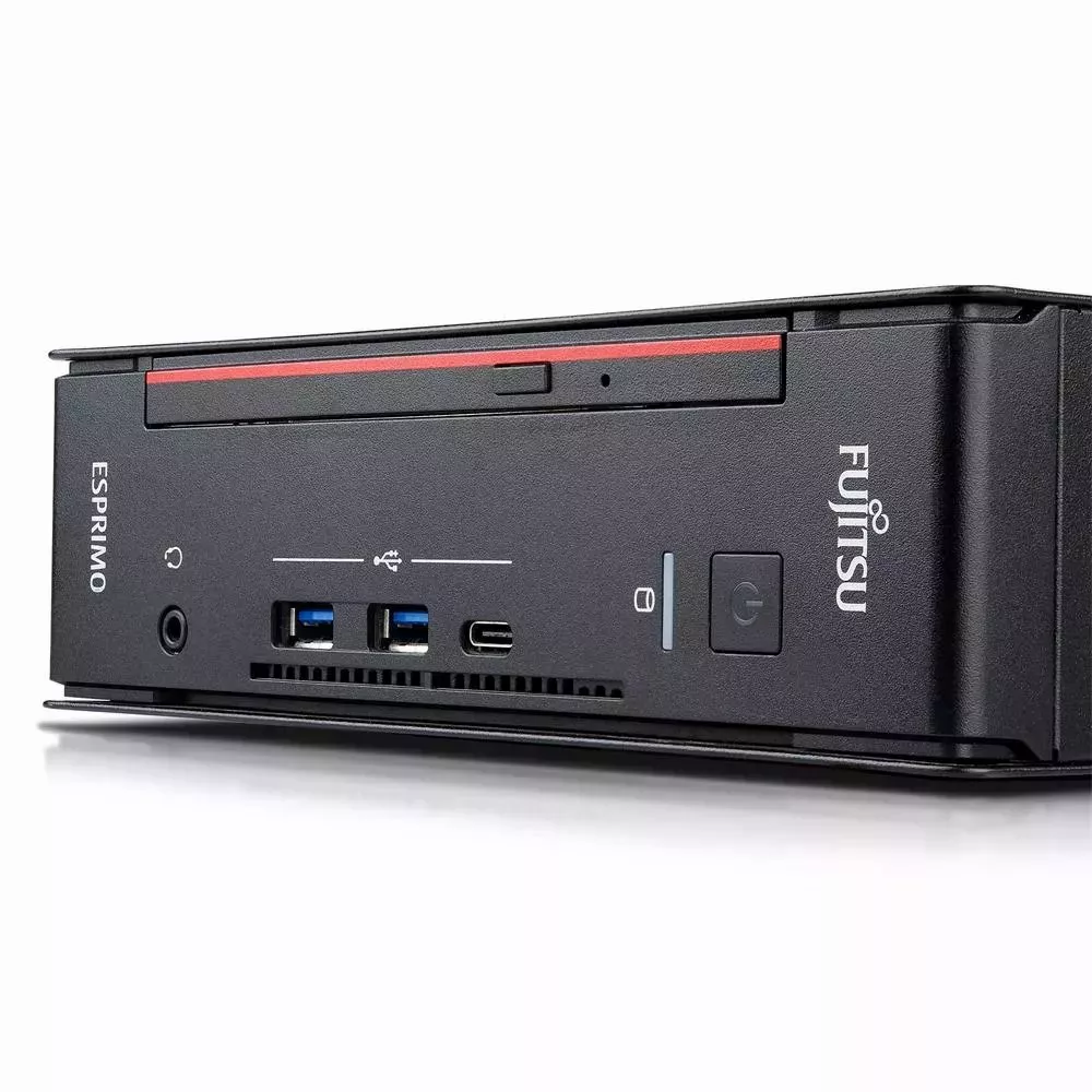 Fujitsu ESPRIMO Q7010 i5-10500T 4GB 120GB SSD Win 11 Pro Mini w.o ODD (5/5)