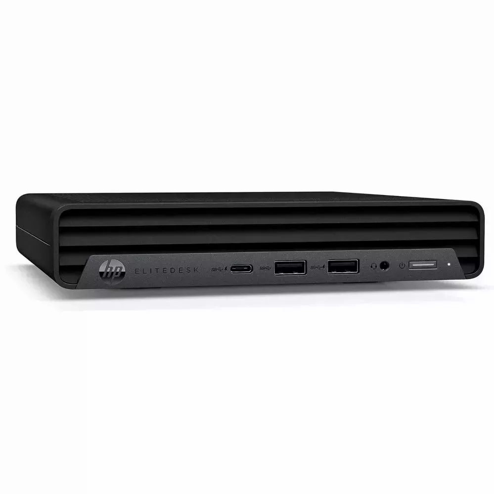 HP EliteDesk 800 G6 Mini i5-10500T 4GB 120GB SSD