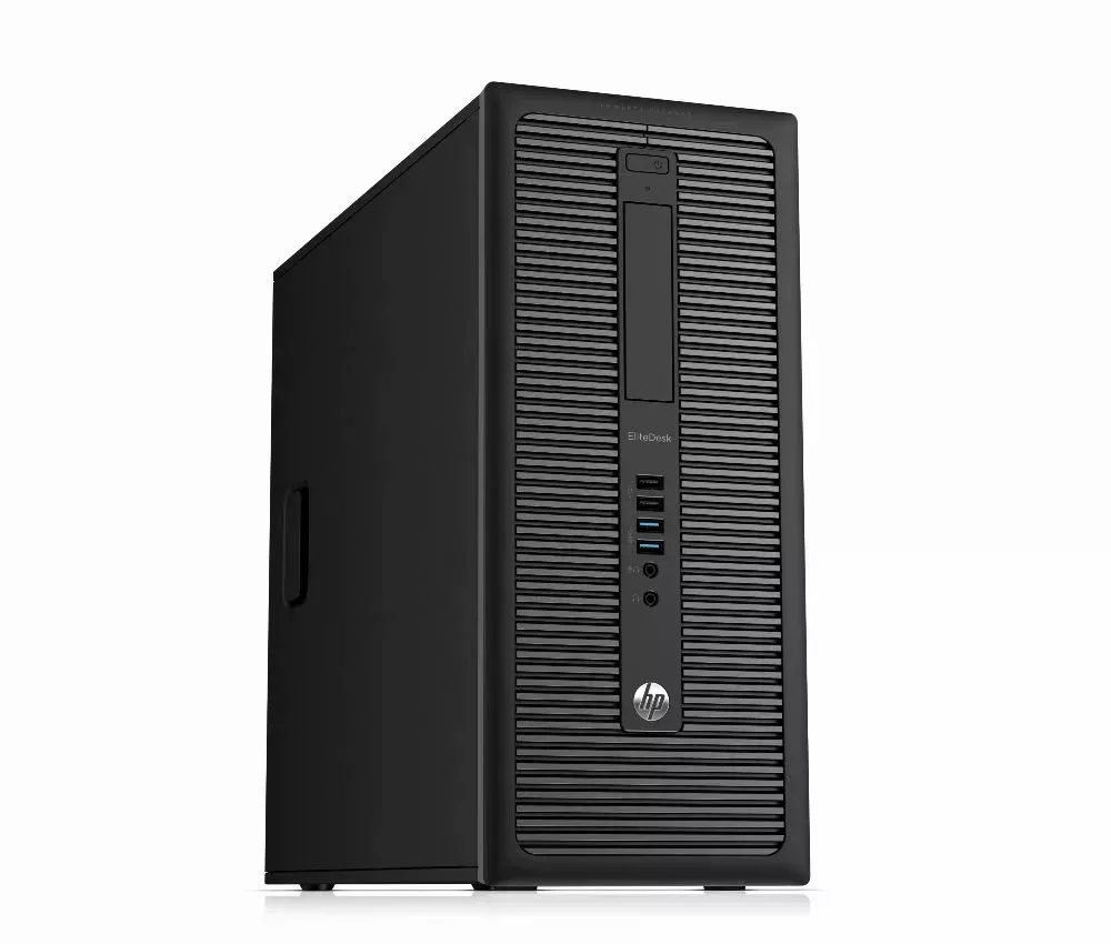 HP EliteDesk 800 G1 MTO Core i7-4770 3,4GHz-3,9GHz with ODD