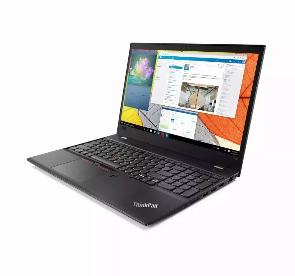 Lenovo ThinkPad T580 i5-8350U 1,70GHz-3,60Ghz 1920x1080 Webcam Bluetooth