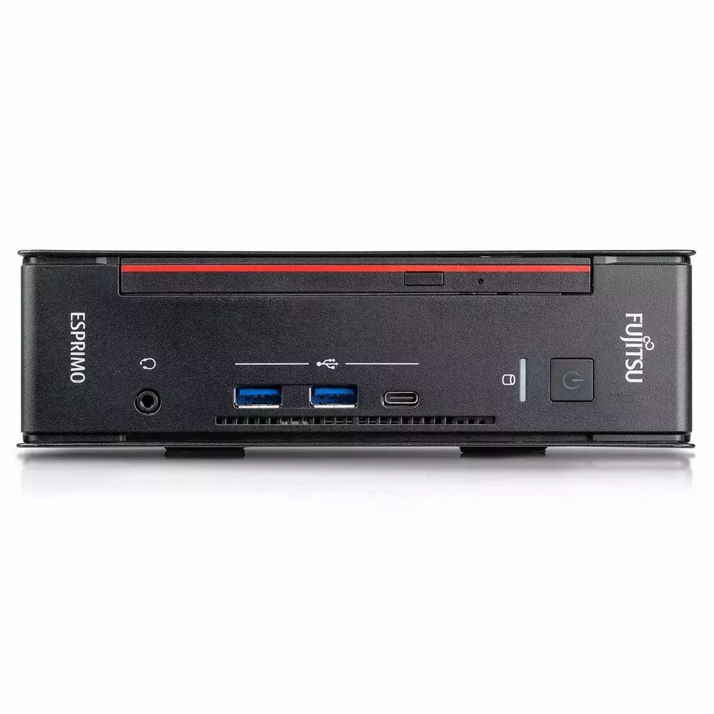 Fujitsu ESPRIMO Q7010 i5-10500T 4GB 120GB SSD Win 11 Pro Mini w.o ODD (3/5)