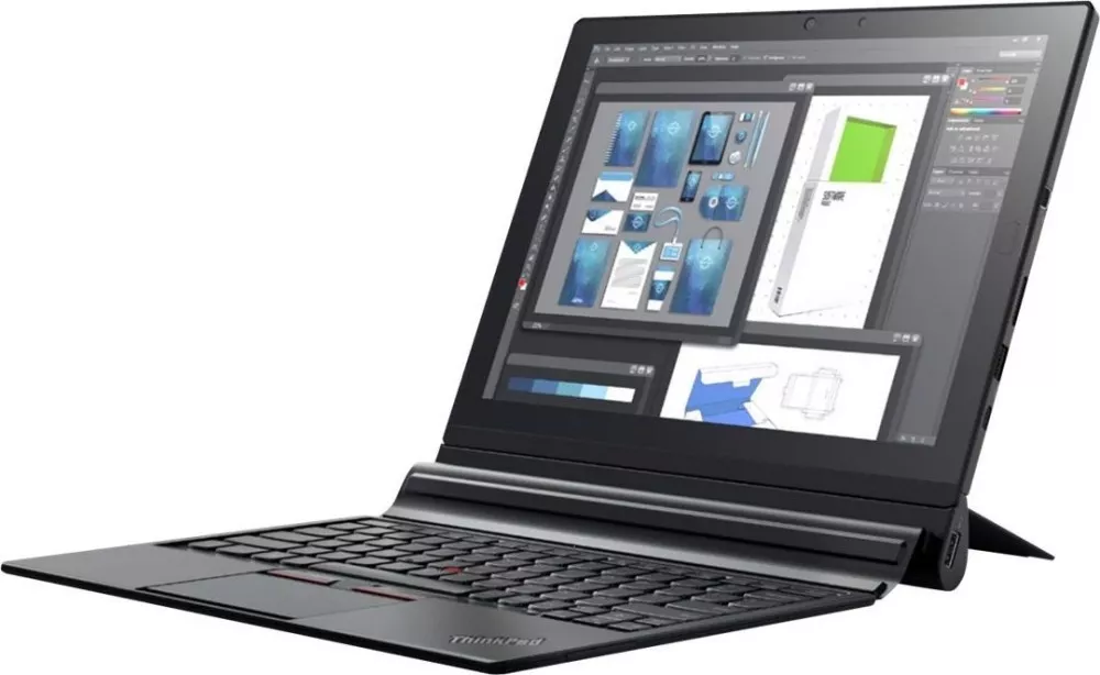 Lenovo ThinkPad X1 Tablet (2nd Gen)  i5-7Y57 2160x1440 WC BT