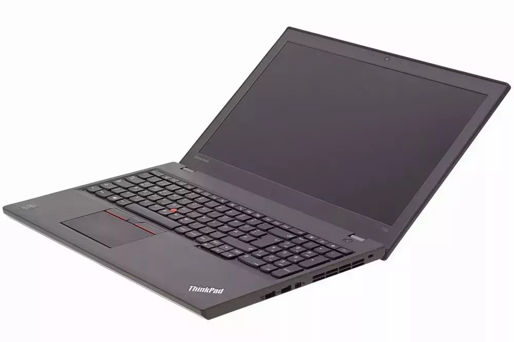 Lenovo ThinkPad T550 i5-5300U 4GB 120GB SSD 1366x768 WLAN BT Webcam Win 10 Pro