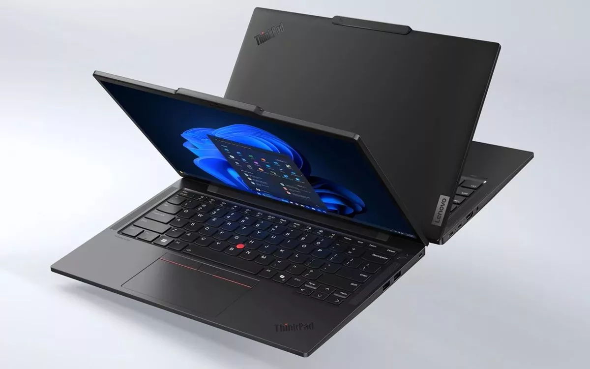 Lenovo ThinkPad T14s Gen 6 AI 7 PRO-360 32GB 120GB SSD 1920x1200 WLAN BT Webcam Win 11 Pro Ryzen AMD Ryzen OB (2/6)