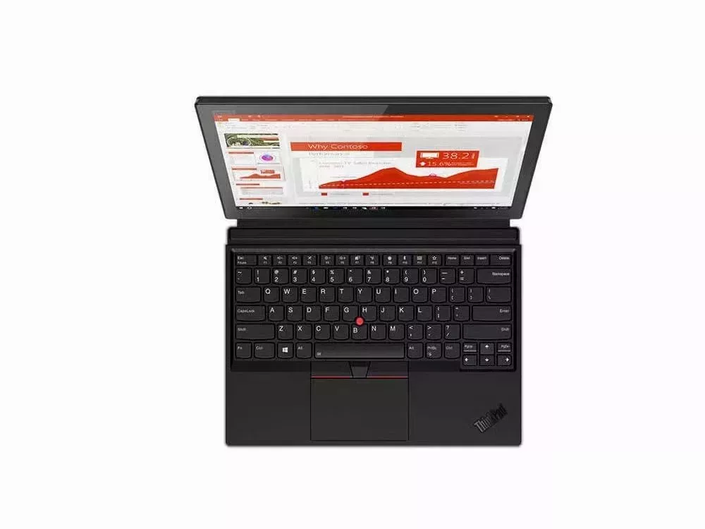 Lenovo ThinkPad X1 Tablet G3 i5-8350U 8GB 256GB 3K WLAN BT Webcam Win 11 Pro (3rd Gen) 3000x2000 (3/4)