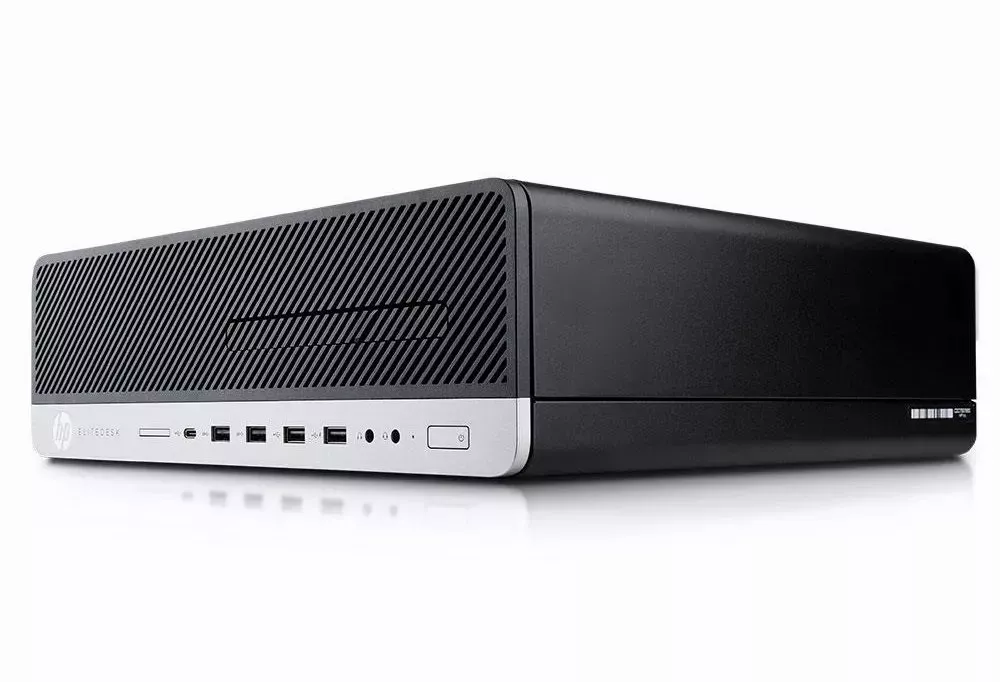 HP EliteDesk 800 G5 SFF i5-9500 4GB 120GB SSD w/o ODD (3/4)