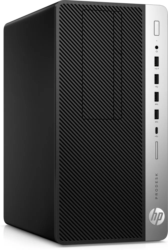 HP ProDesk 600 G5 Microtower  i5-9500 3,00-4,40GHz ODD 2.5 Zoll