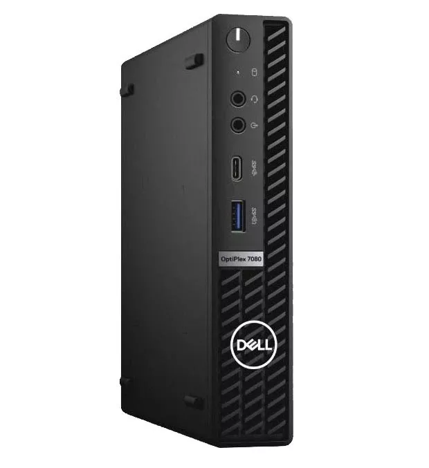 Dell OptiPlex 7080 Micro i5-10500T 2,30-3,80GHz 4,5mm PSU