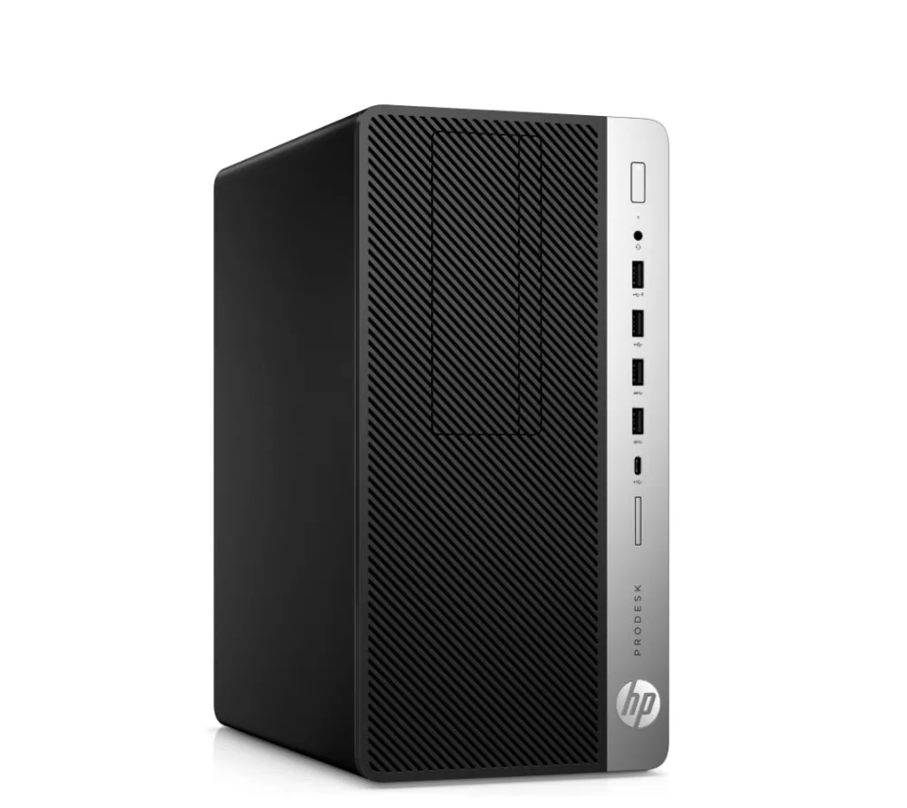 HP ProDesk 600 G4 Tower i5-8500 3.00 GHz - 4.10 GHz ODD 2.5 Zoll