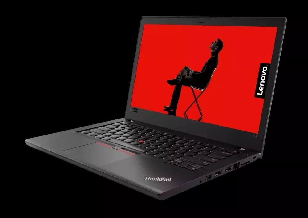 Lenovo ThinkPad T480 i7-8650U 1,90GHz-4,20GHz 1920x1080 Webcam Bluetooth