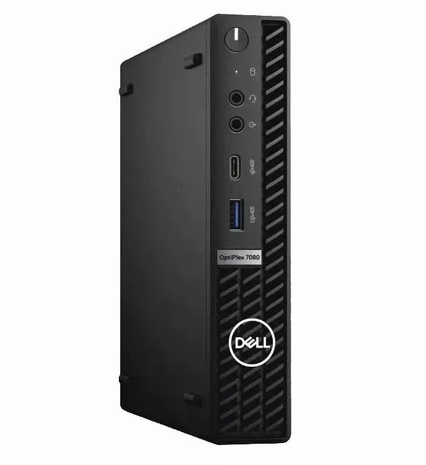 Dell OptiPlex 7080 Micro i5-10500T 2,30-3,80GHz 4,5mm PSU