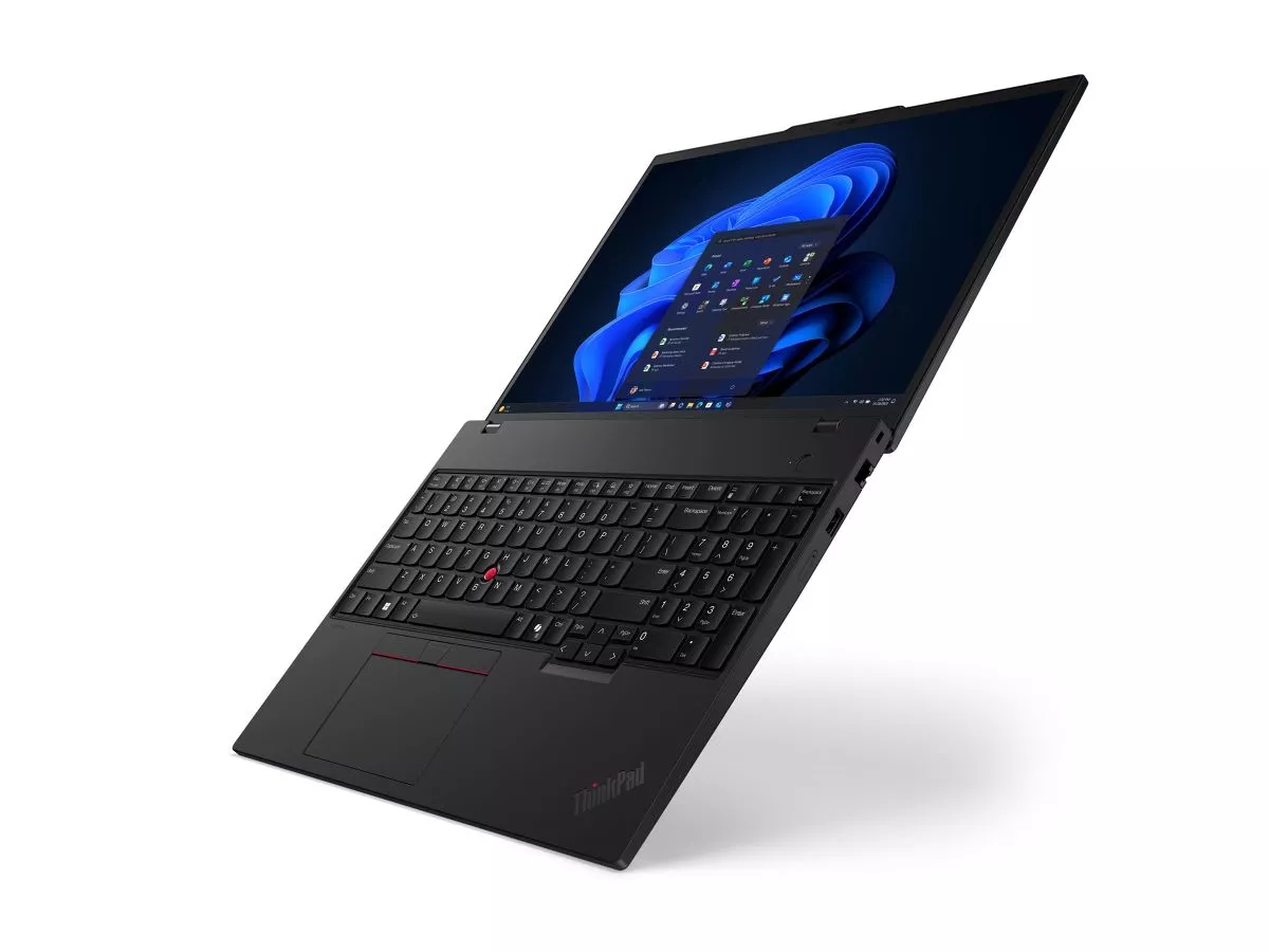 Lenovo ThinkPad T16 Gen 1 5 PRO-6650U 16GB 120GB SSD 1920x1200 WLAN BT Webcam Win 11 Pro Ryzen OB (3/4)