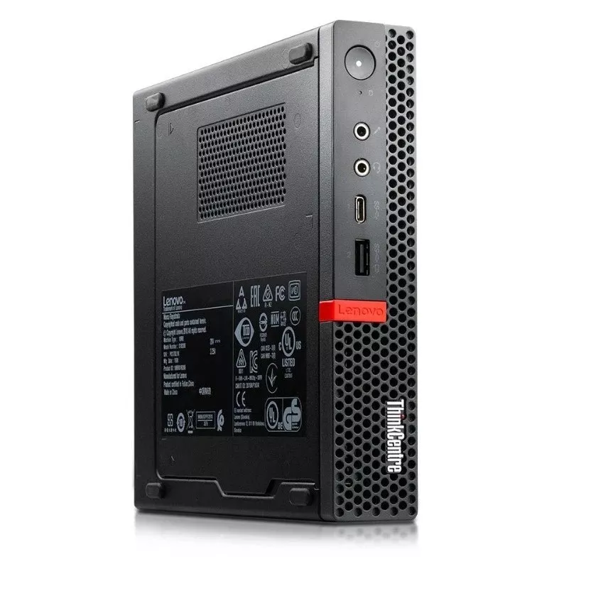 (B) Lenovo ThinkCentre M720q Tiny i5-8500T 2,10GHz-3,50GHz