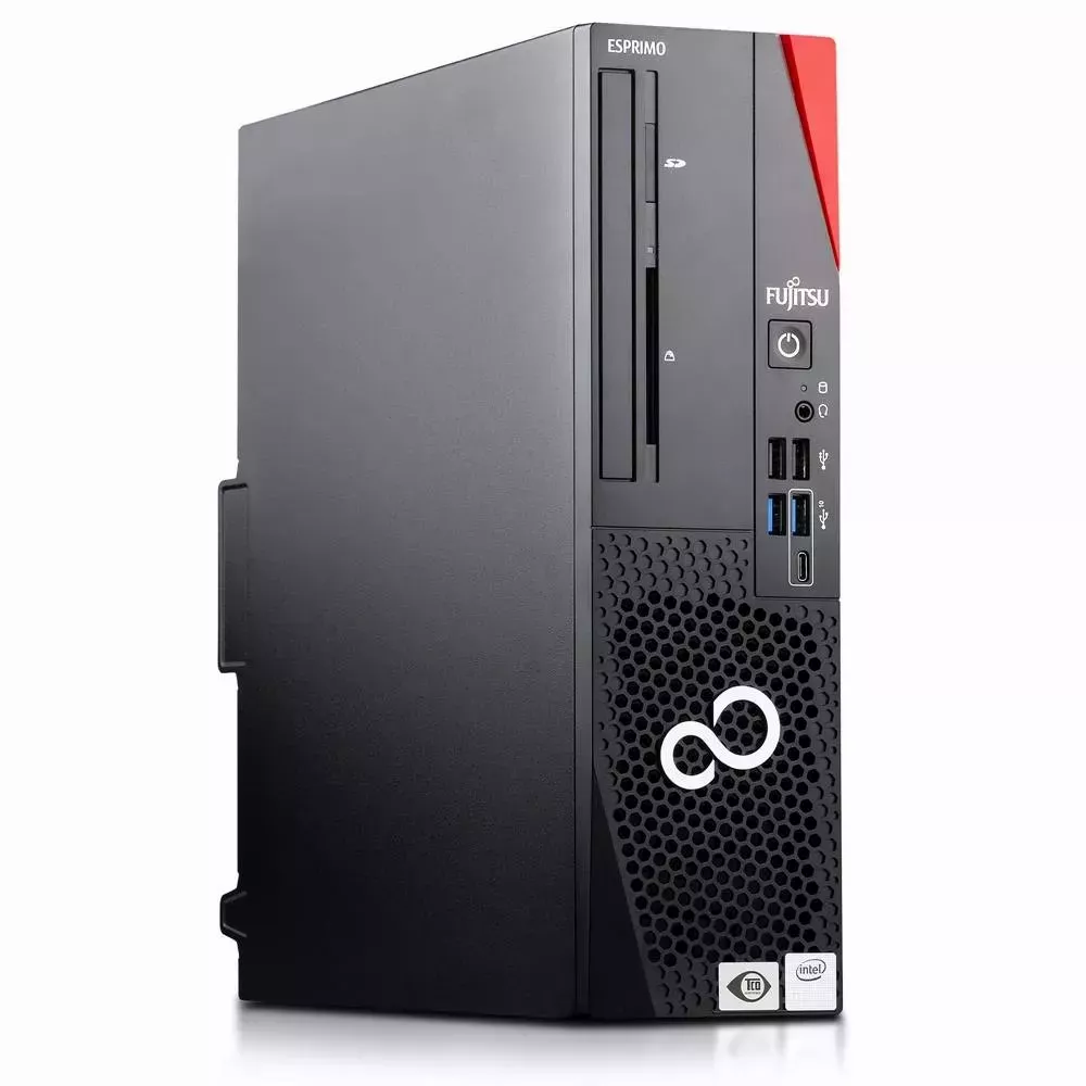 Fujitsu ESPRIMO D7010 SFF i5-10500 4GB 120GB SSD DVD-ROM