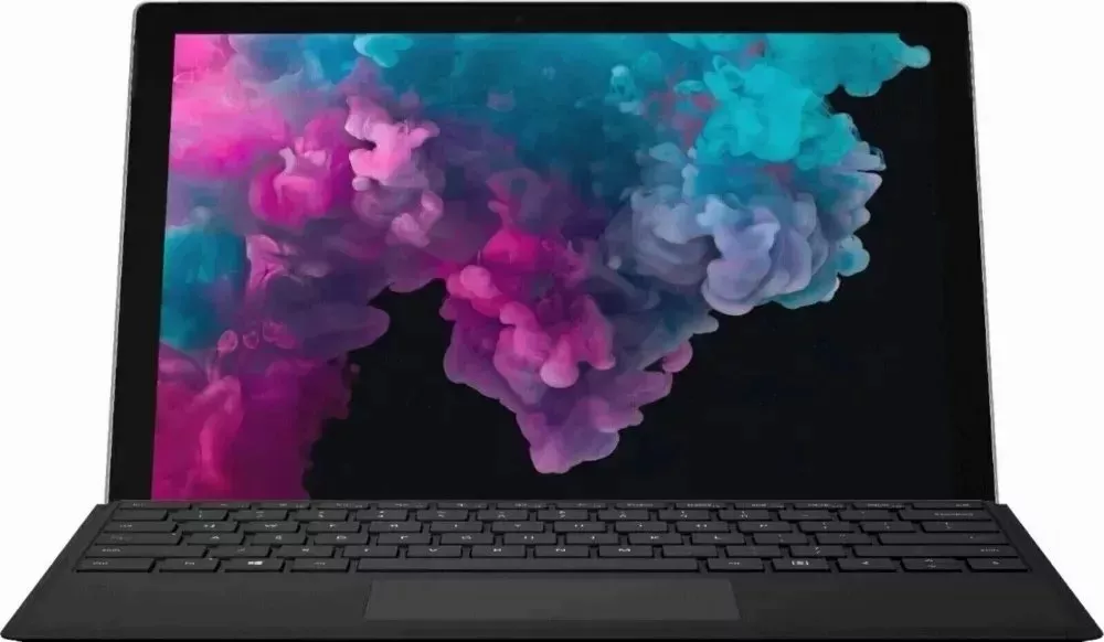 Microsoft Surface Pro 6 i7-8650U 2736x1824 WC BT