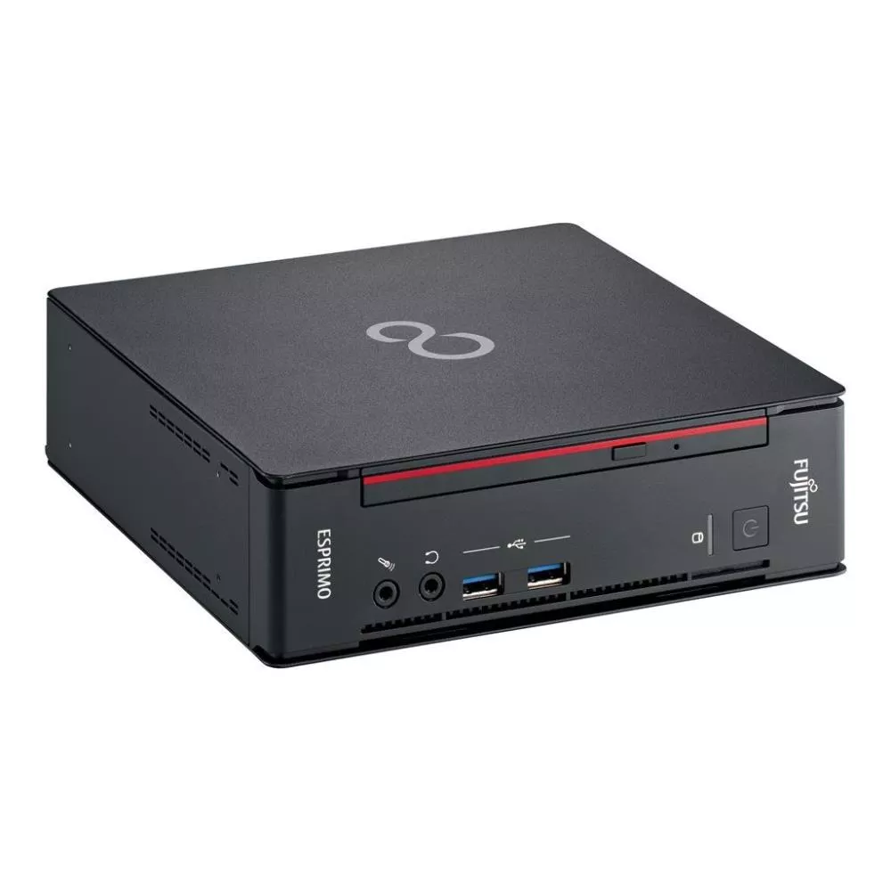 Fujitsu Esprimo Q958 i5-8500T 2,10GHz-3,50GHz