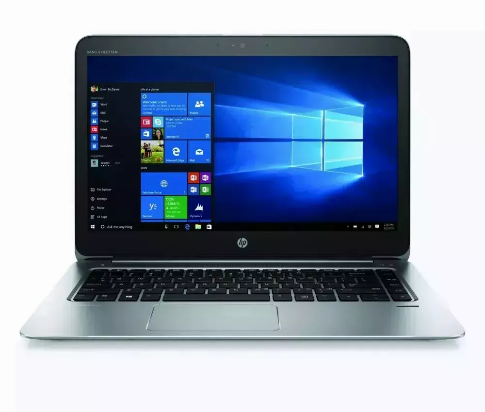 HP EliteBook Folio 1040 G3 i7-6600U 16GB OnBoard 2,6-3,4GHz 1920x1080 WebCam BT