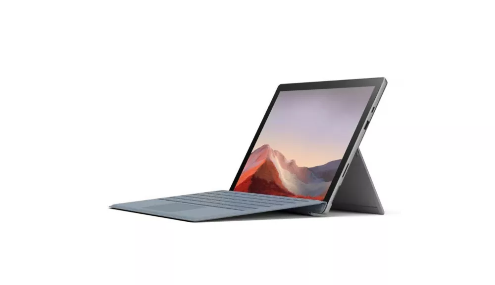 Microsoft Surface Pro 7 i7-1065G7 2736x1824 WC BT