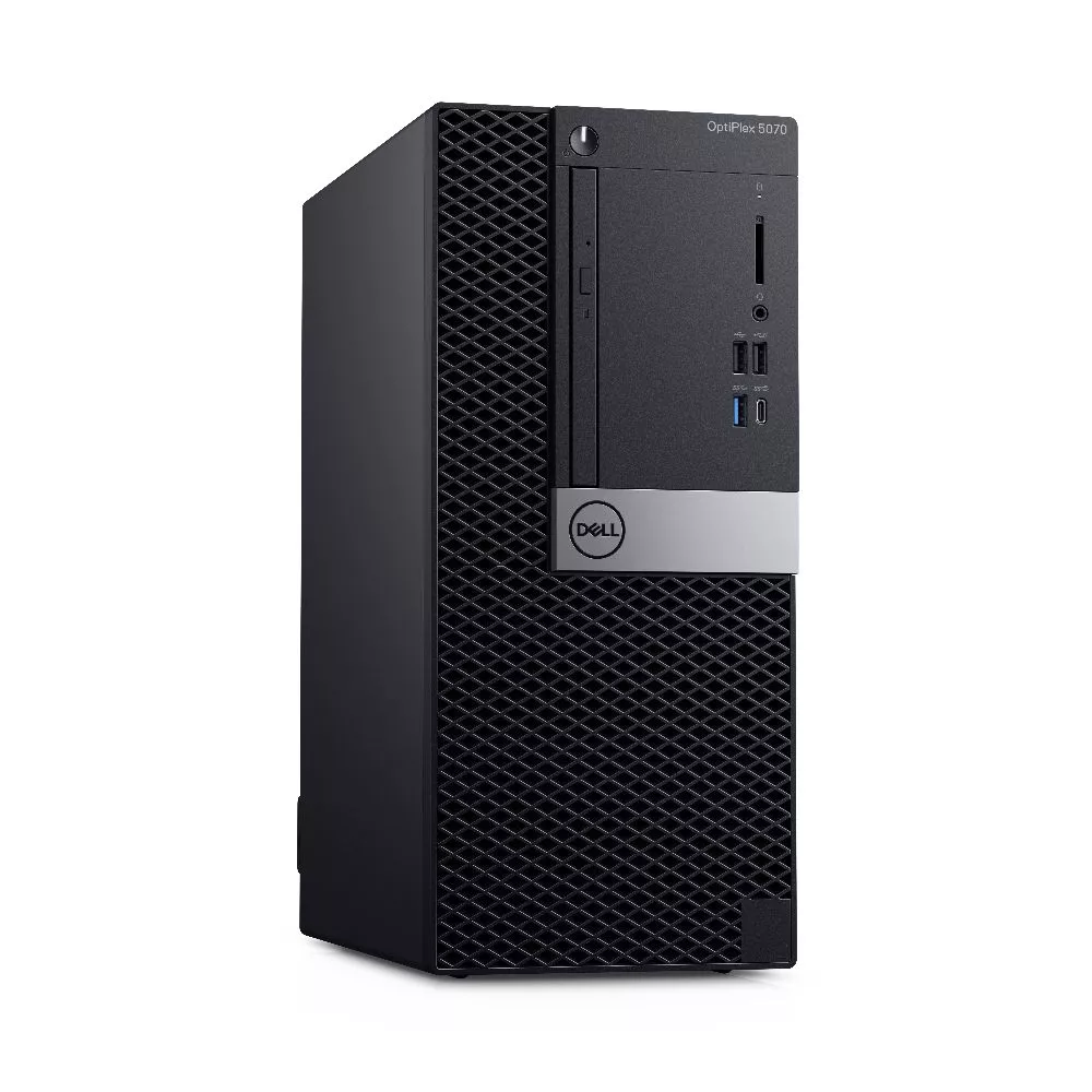 Dell Optiplex 5070 TWR i5-9500 3,00-4,40GHz