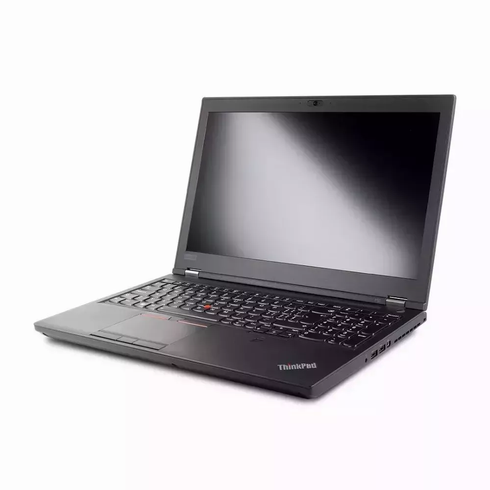 Lenovo ThinkPad P52 i7-8750H 4GB 120GB SSD FHD WLAN BT Webcam Win 10 Pro