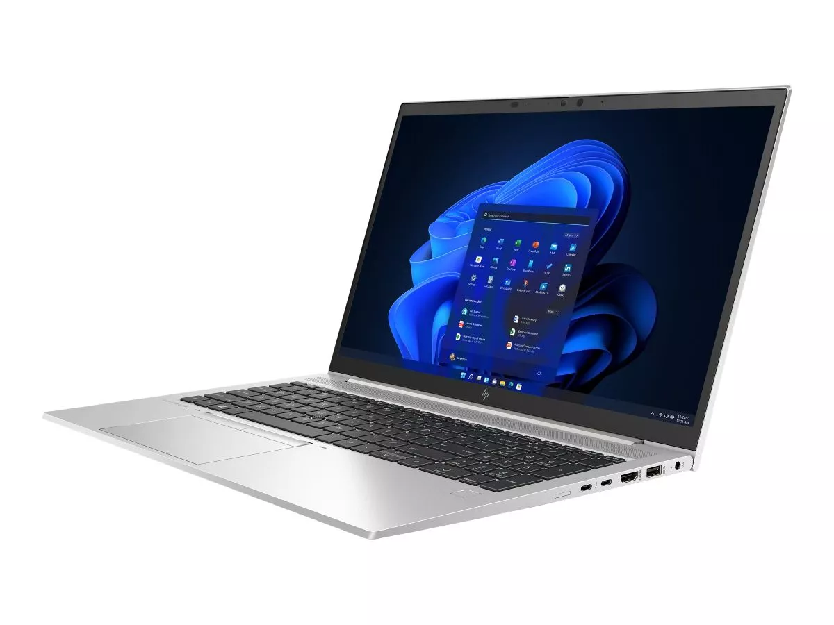 HP EliteBook 850 G8 i5-1145G7 4GB 120GB SSD 1920x1080 WLAN BT Webcam Win 11 Pro (3/3)