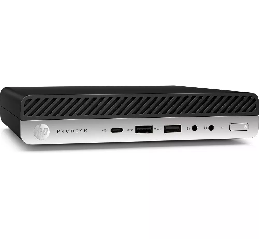 HP ProDesk 600 G5 Mini i5-9500T 2,20GHz-3,70GHz